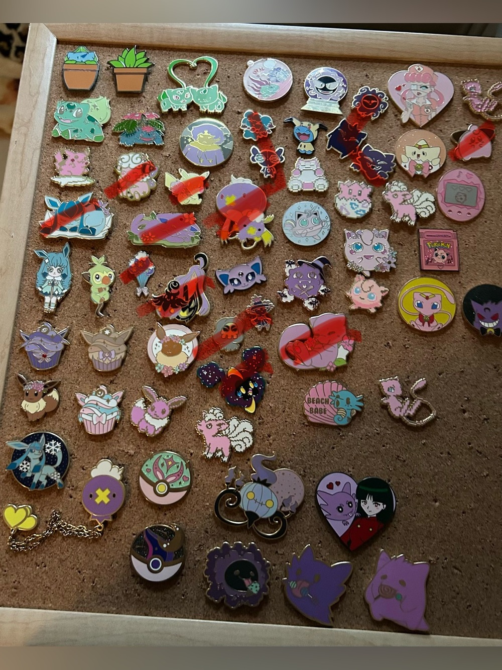 ** 3 FOR $20 ** Cute Pokémon Enamel Pins Bundles.  Bundles ONLY!!!
